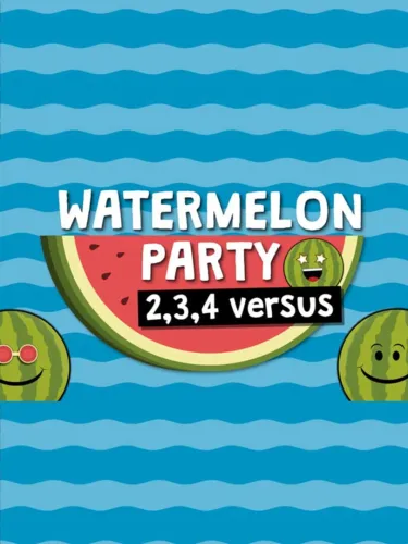 Portada de Watermelon Party