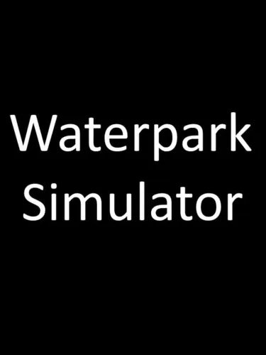 Portada de Waterpark Simulator