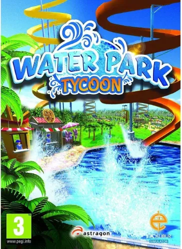 Portada de Waterpark Tycoon