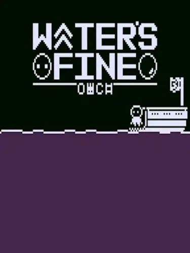 Portada de Water’s Fine