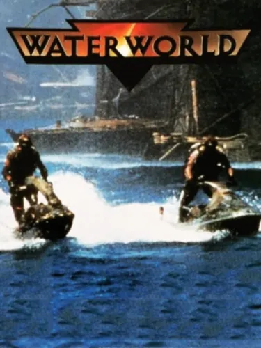 Portada de Waterworld