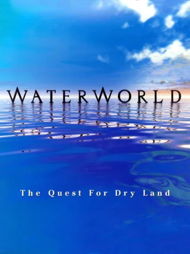 Portada de Waterworld: The Quest for Dry Land
