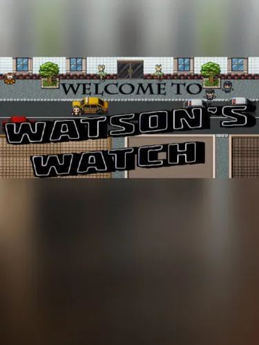 Portada de Watson’s Watch