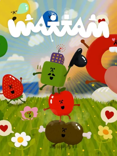 Portada de Wattam