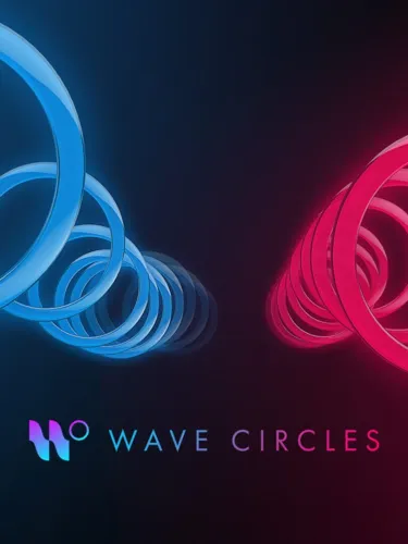Portada de Wave Circles