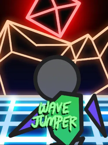 Portada de Wave Jumper
