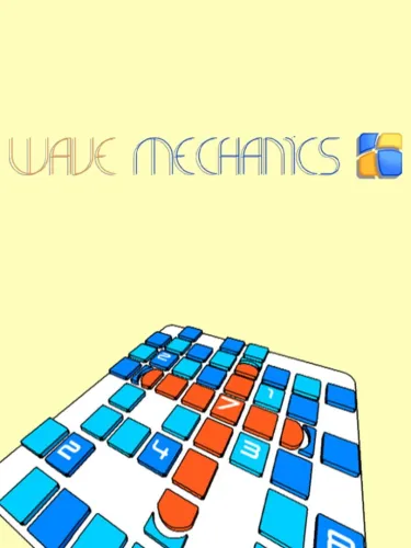 Portada de Wave Mechanics