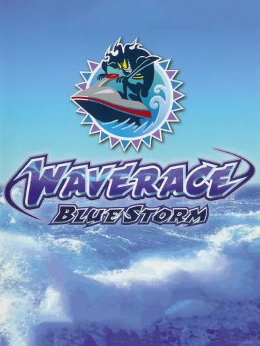 Portada de Wave Race: Blue Storm