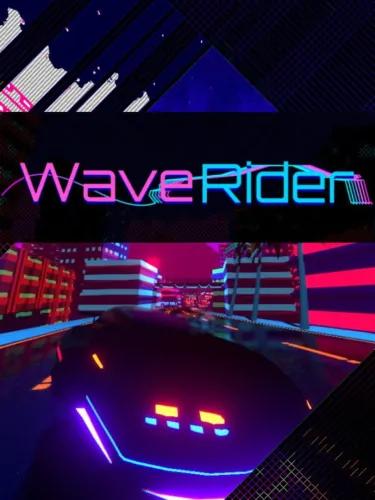 Portada de Wave Rider
