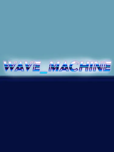 Portada de Wave_Machine