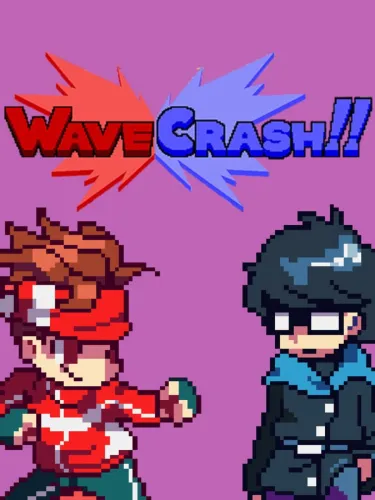 Portada de WaveCrash!!