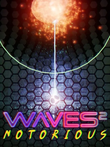 Portada de Waves 2: Notorious