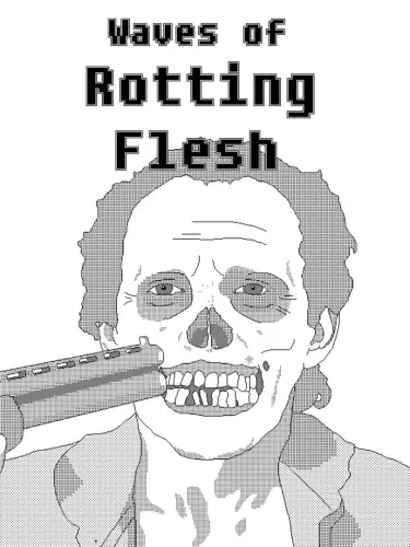 Portada de Waves of Rotting Flesh