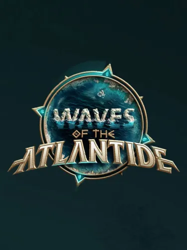 Portada de Waves of the Atlantide