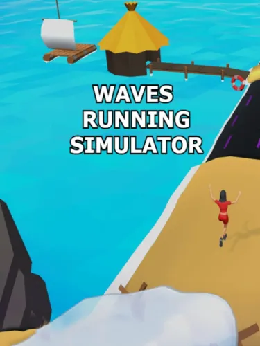 Portada de Waves Running Simulator