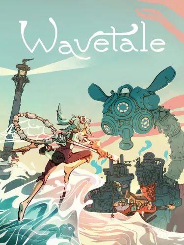 Portada de Wavetale
