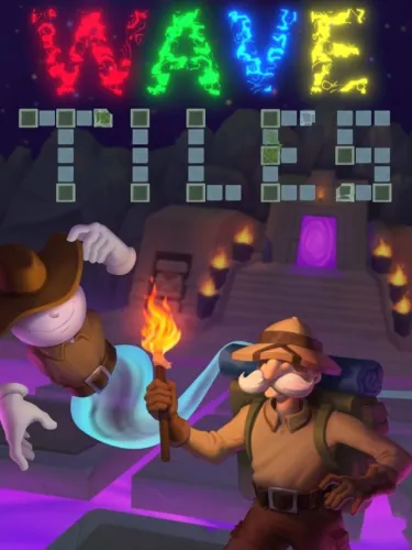 Portada de WaveTiles