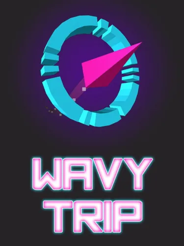 Portada de Wavy trip