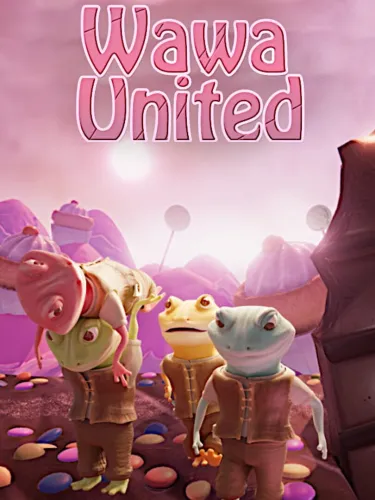 Portada de Wawa United