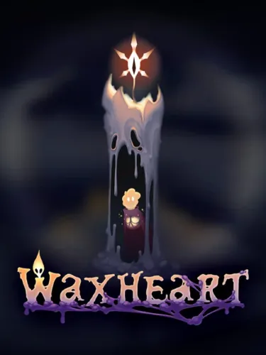 Portada de WaxHeart