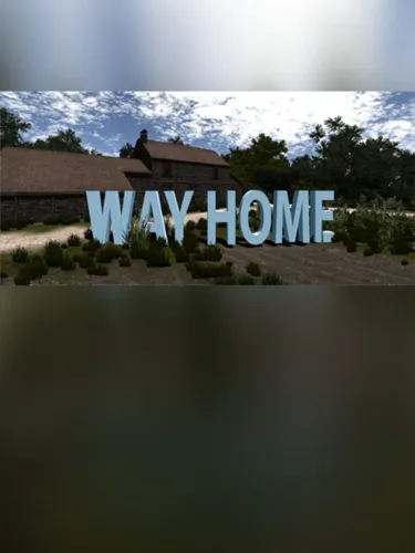 Portada de Way Home