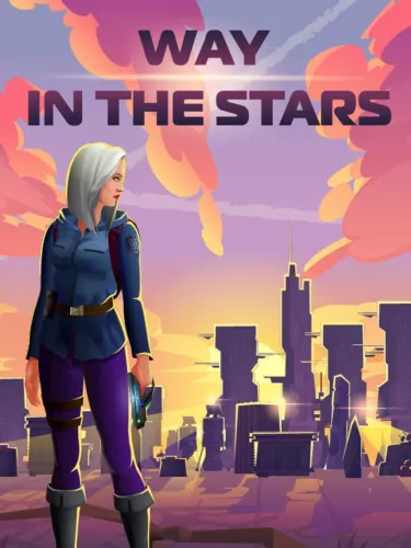Portada de Way in the stars