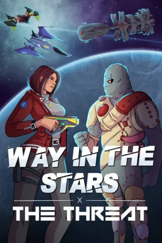 Portada de Way In The Stars: The Threat