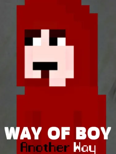 Portada de Way of Boy: Another Way