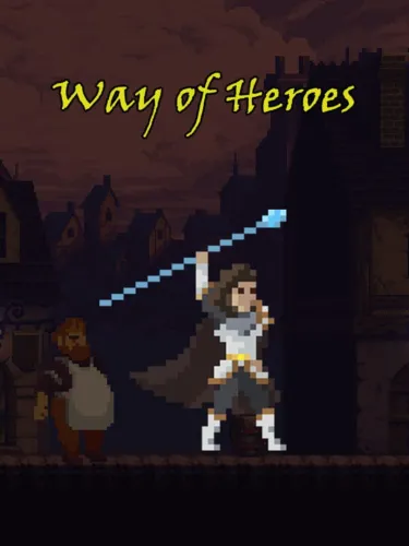 Portada de Way of Heroes