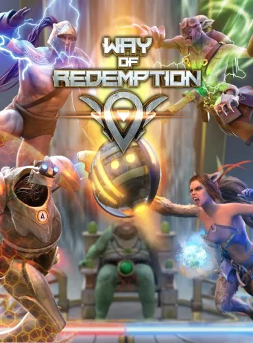 Portada de Way of Redemption