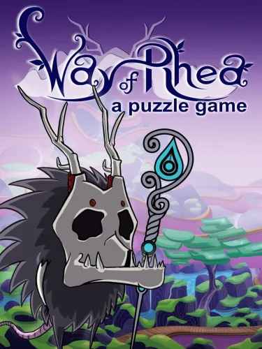 Portada de Way of Rhea