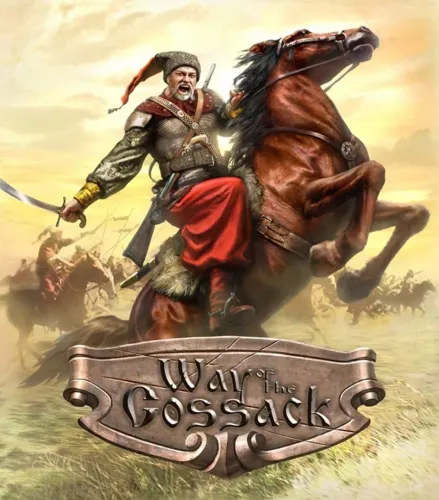 Portada de Way of the Cossack