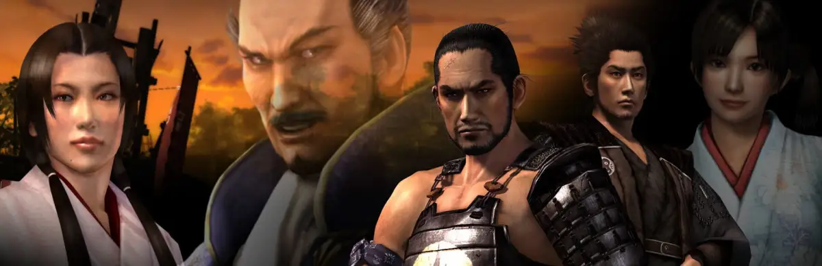 Way of the Samurai 3