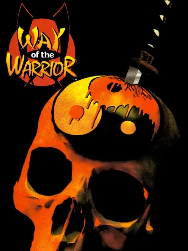Portada de Way of the Warrior