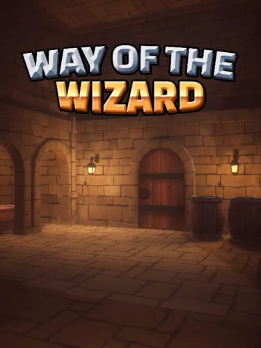 Portada de Way of the Wizard