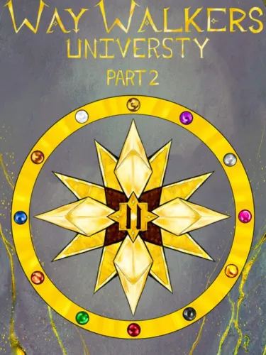 Portada de Way Walkers: University 2