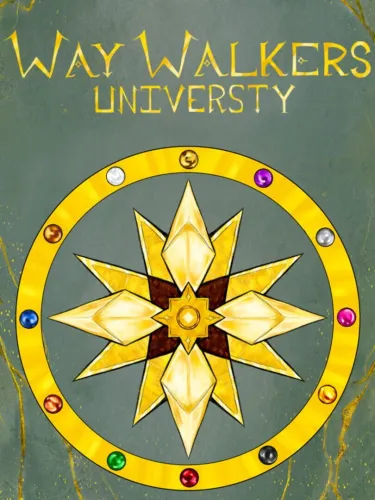 Portada de Way Walkers: University