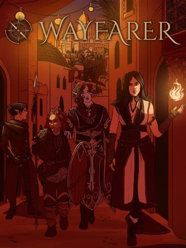 Portada de Wayfarer