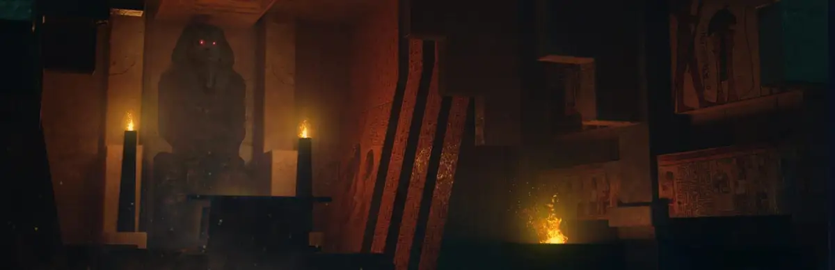 Wayfarers: Call of Osiris