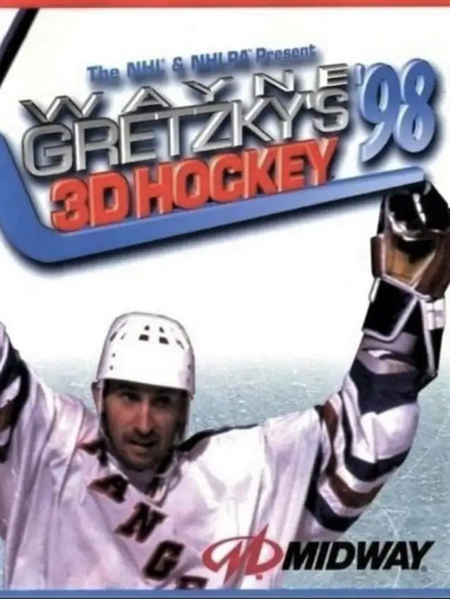 Wayne Gretzky’s 3D Hockey ’98