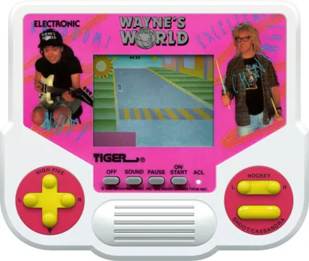 Portada de Wayne’s World