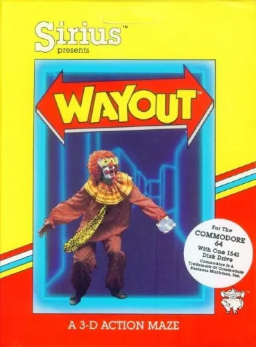 Portada de Wayout