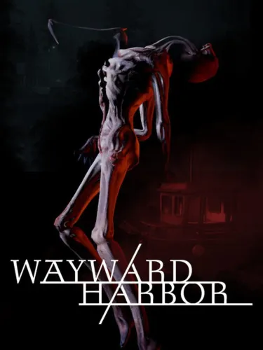 Portada de Wayward Harbor