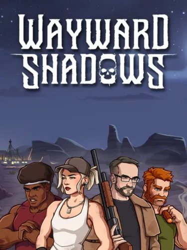 Portada de Wayward Shadows