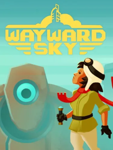 Portada de Wayward Sky