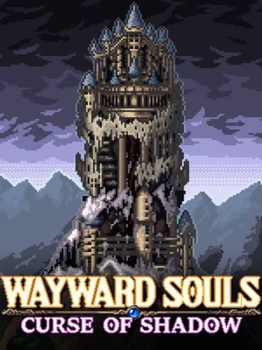 Portada de Wayward Souls: Curse of Shadow