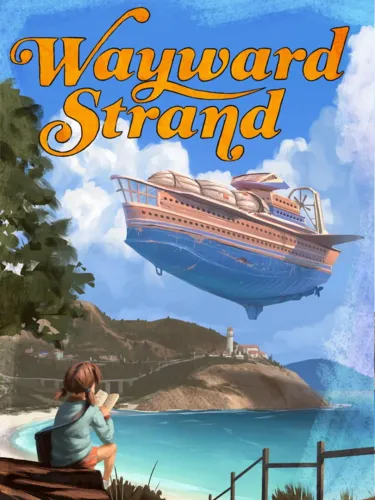 Portada de Wayward Strand