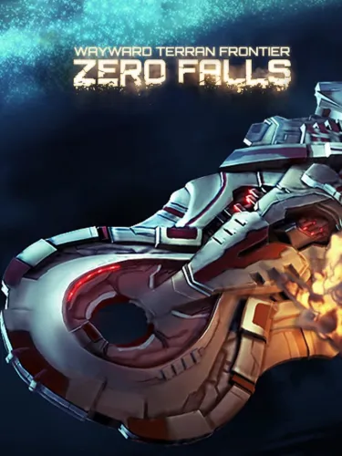 Portada de Wayward Terran Frontier: Zero Falls