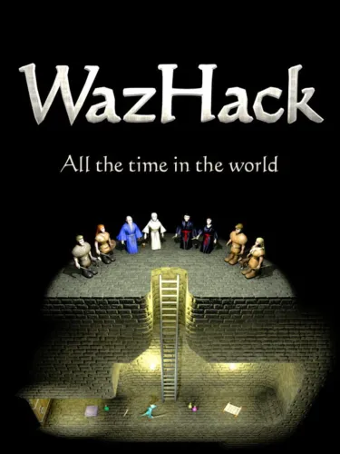 Portada de WazHack