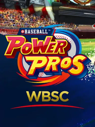 Portada de WBSC eBaseball: Power Pros